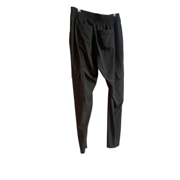 Athleta Womens Black Chelsea Lined Cargo Pants Size 6 - Picture 8 of 8